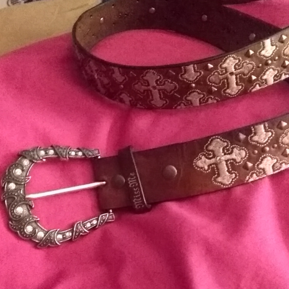Miss Me Belt